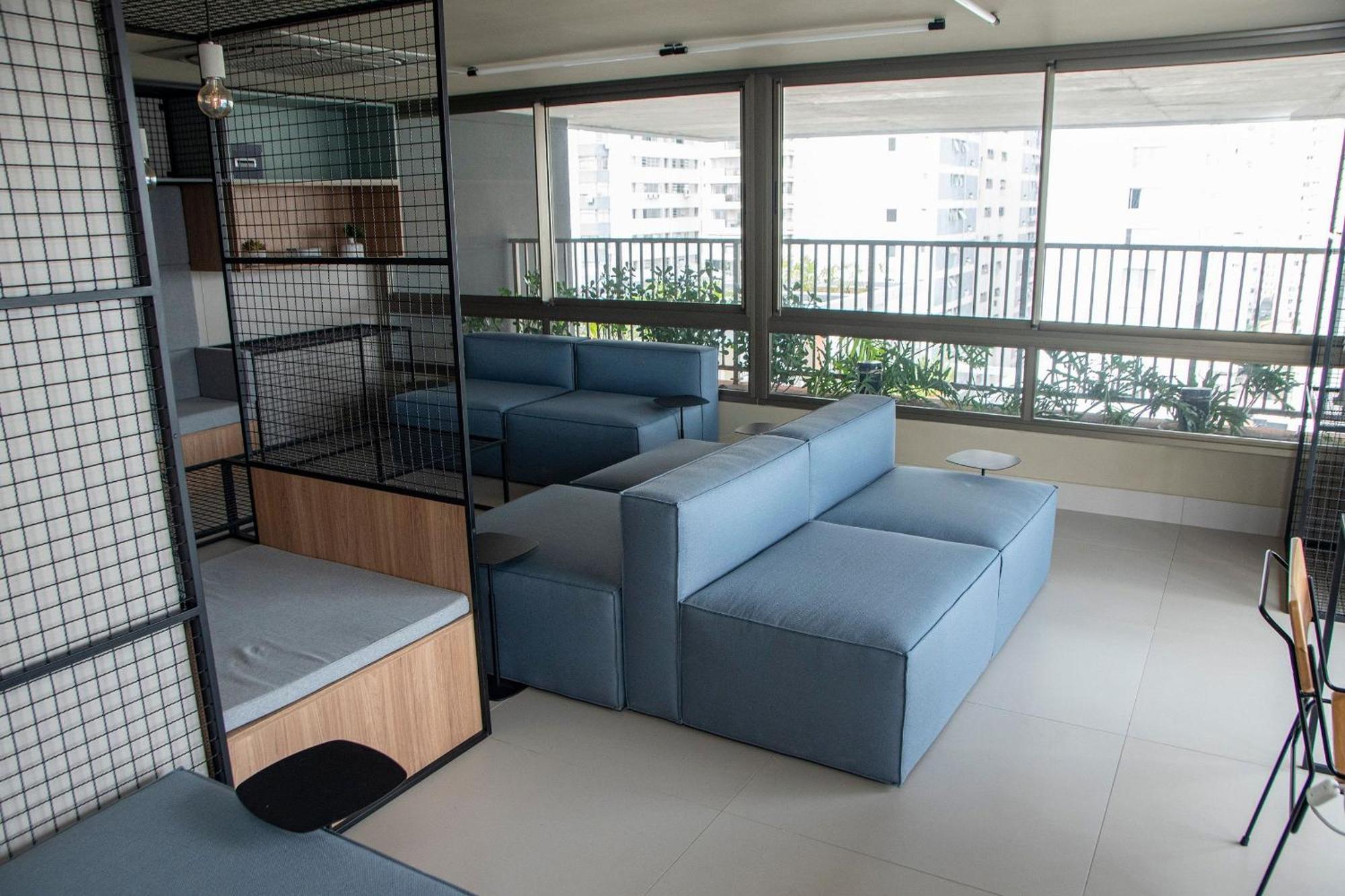 Apartament On Melo Alves By Housi São Paulo Zewnętrze zdjęcie