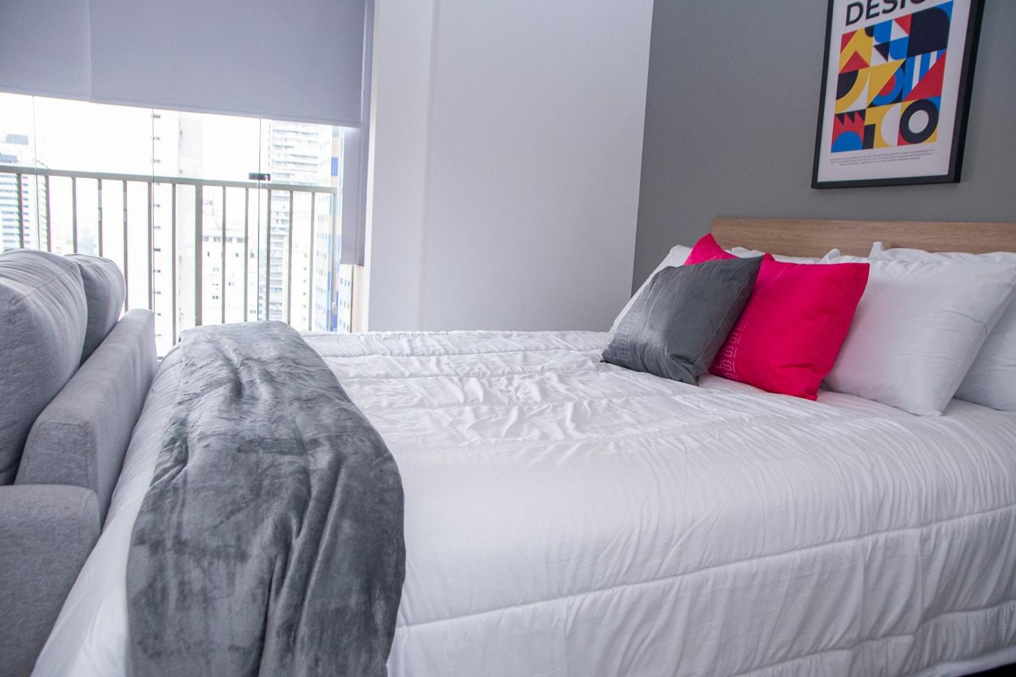 Apartament On Melo Alves By Housi São Paulo Zewnętrze zdjęcie