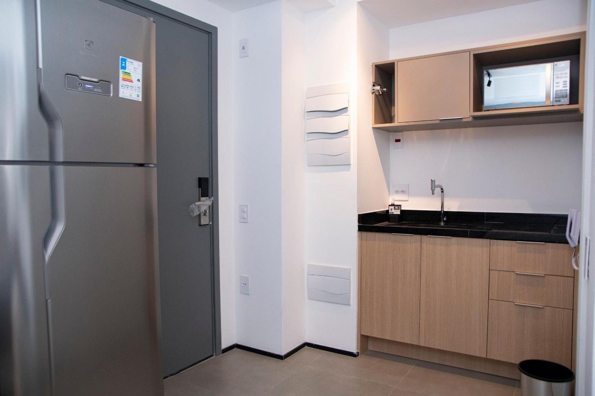 Apartament On Melo Alves By Housi São Paulo Zewnętrze zdjęcie