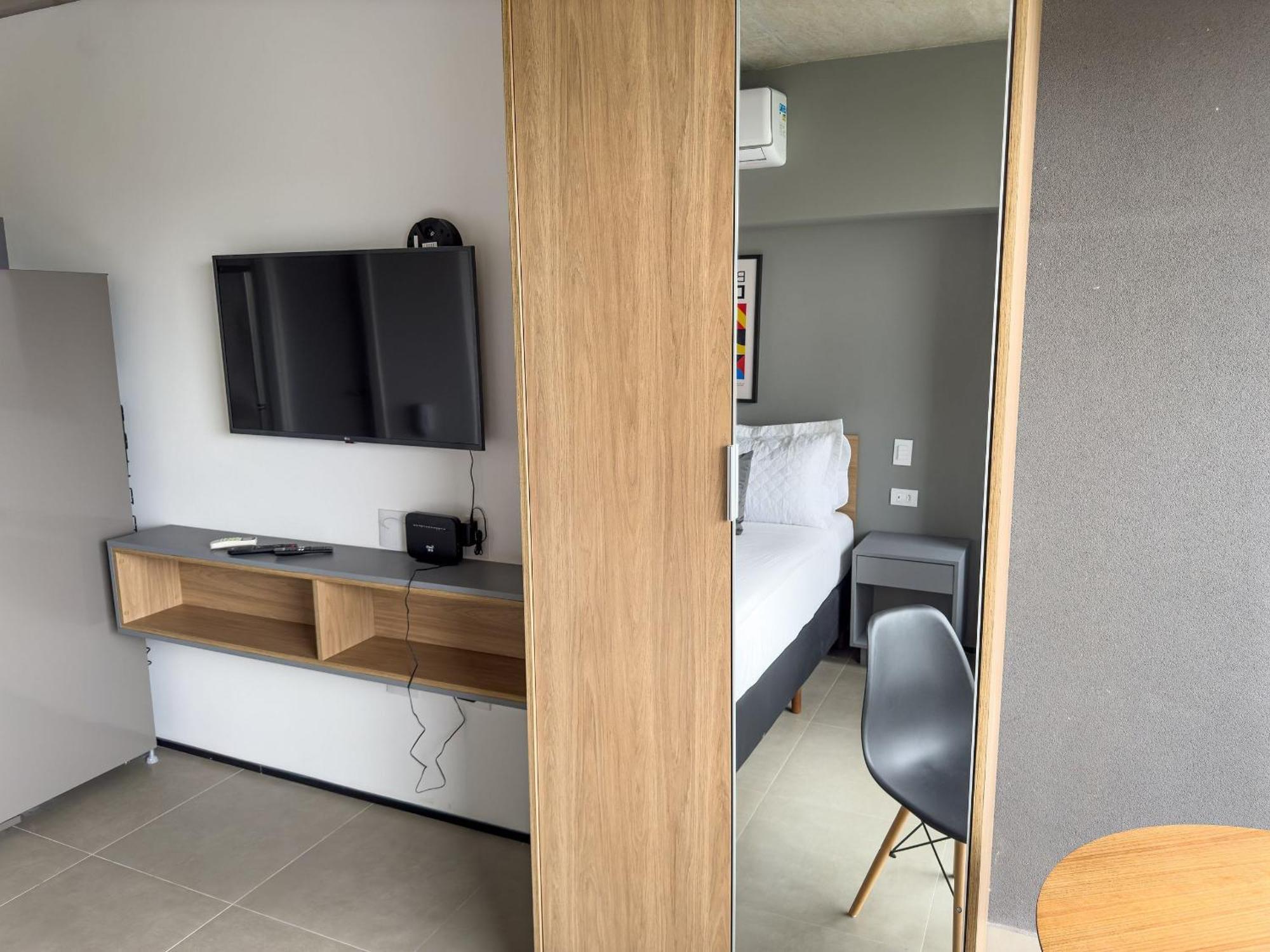 Apartament On Melo Alves By Housi São Paulo Zewnętrze zdjęcie